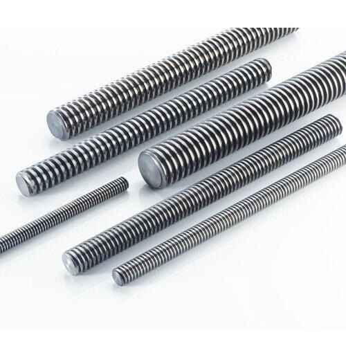 Stainless Steel 309S Threaded Bar